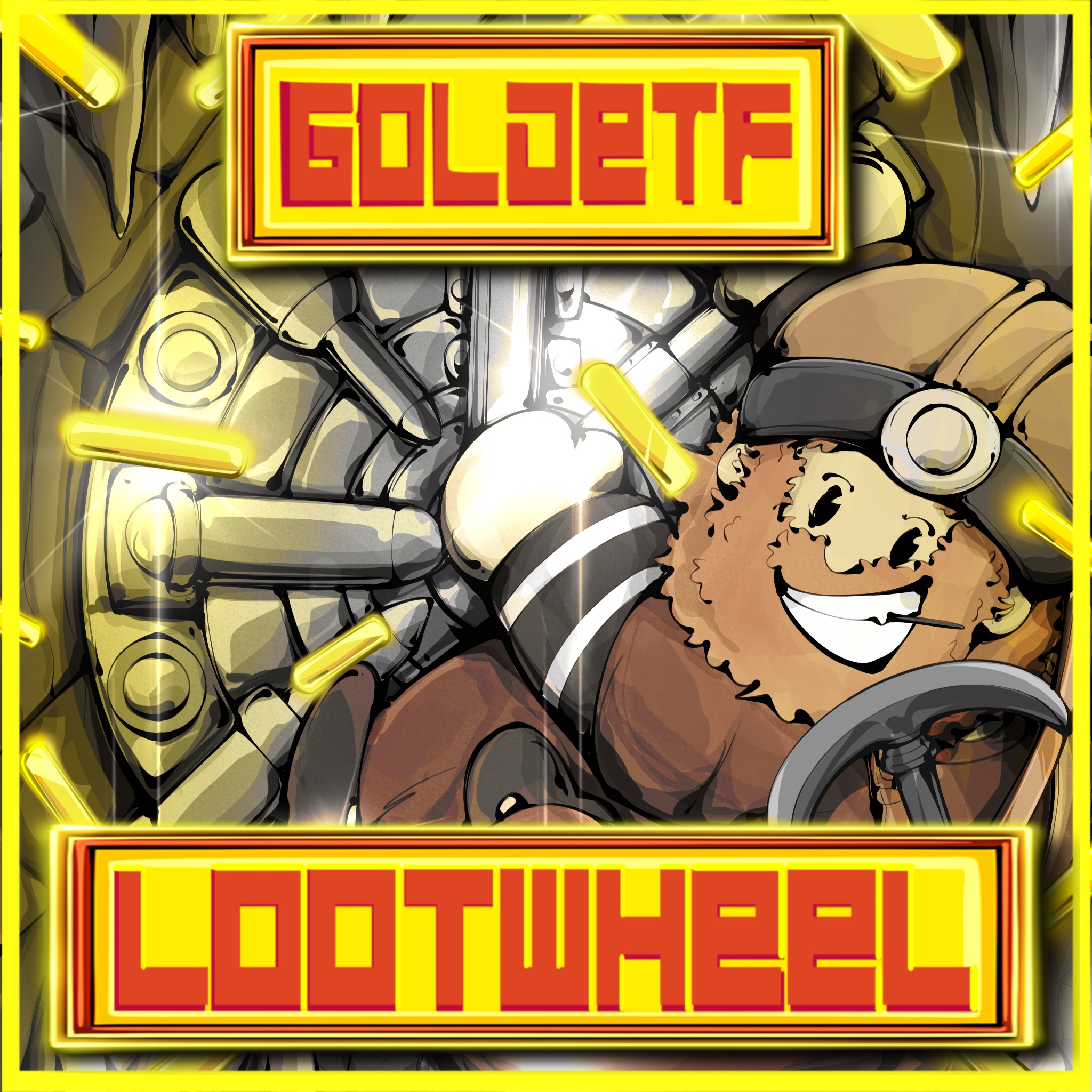 Loot Wheel Preview