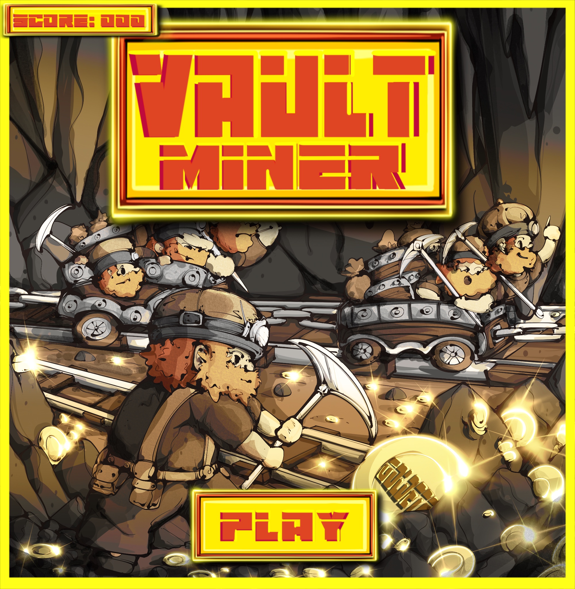 Vault Miner Preview