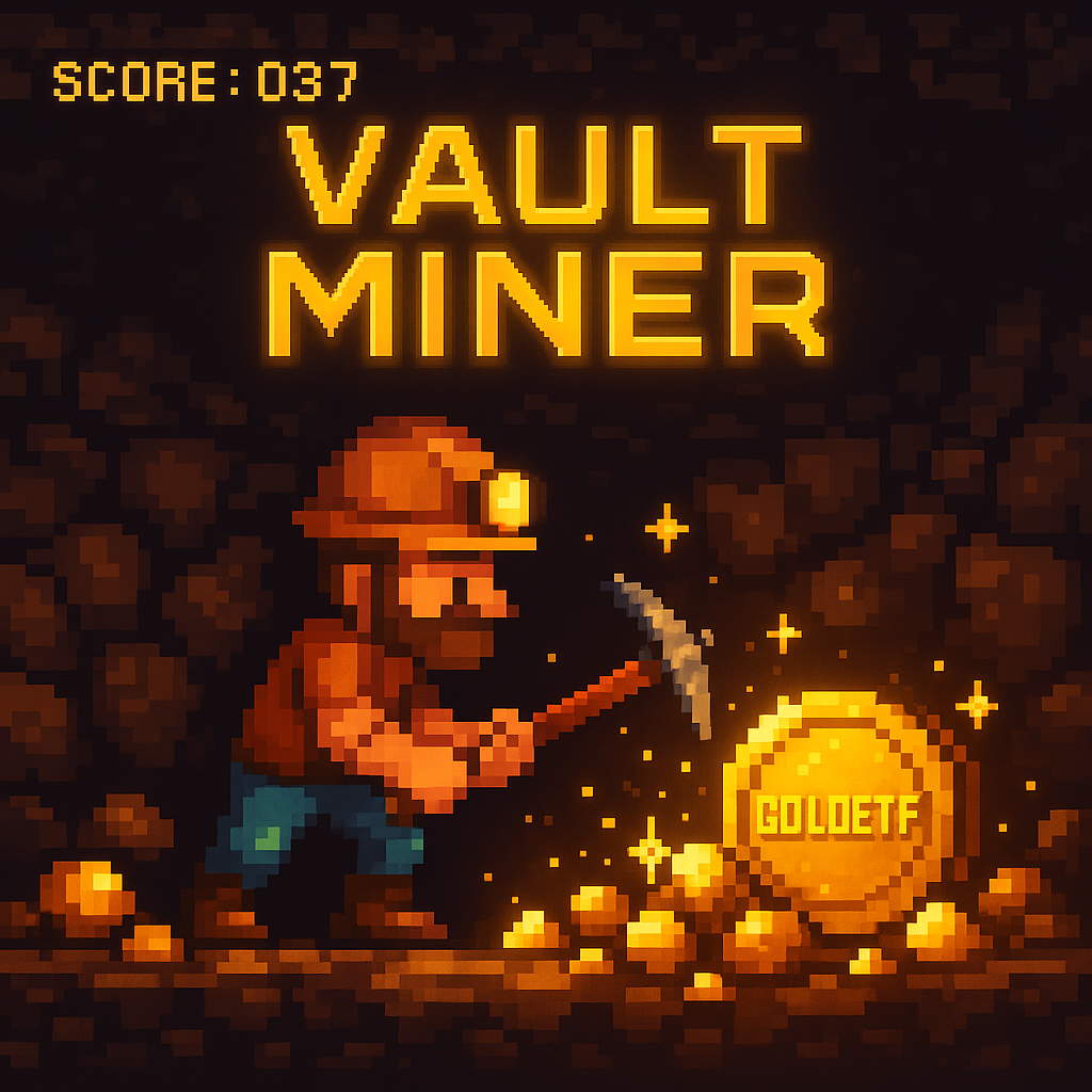 GOLDETF Game Preview